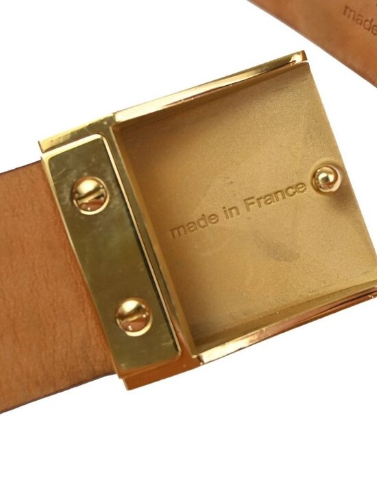 LOUIS VUITTON Ceinture Carre Belt 90/36 Monogram Multi Leather M9270U 84AA203 main image 12